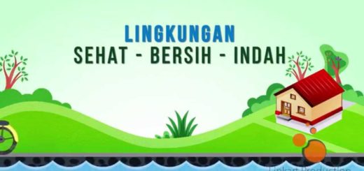 Gambar Jalan Sehat  Gambar  Kartun Lingkungan Sehat  Kumpulan Gambar  Menarik 