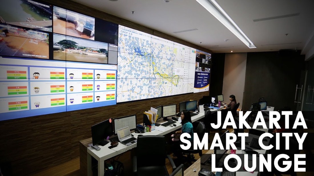 Jakarta Smart City Jadi Inovasi Terbaik Asia Pasifik 7824